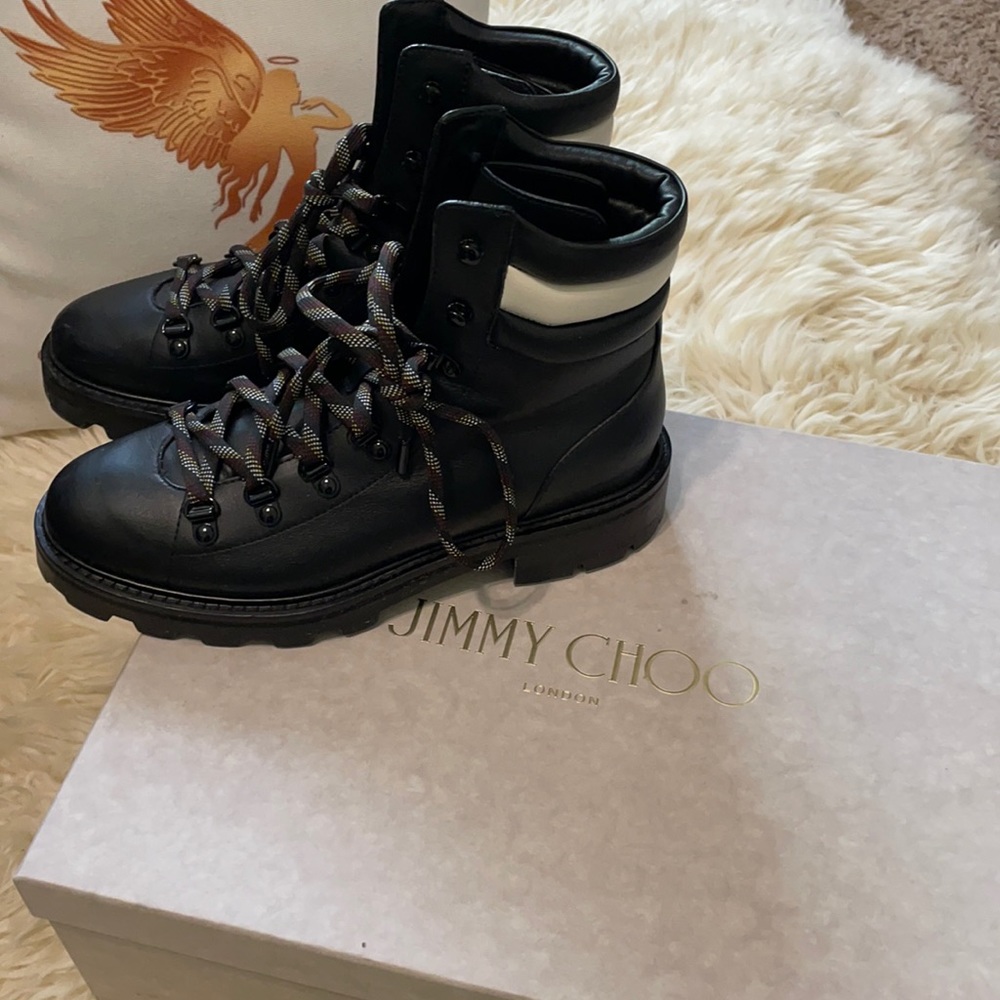 Jimmy Choo Boots